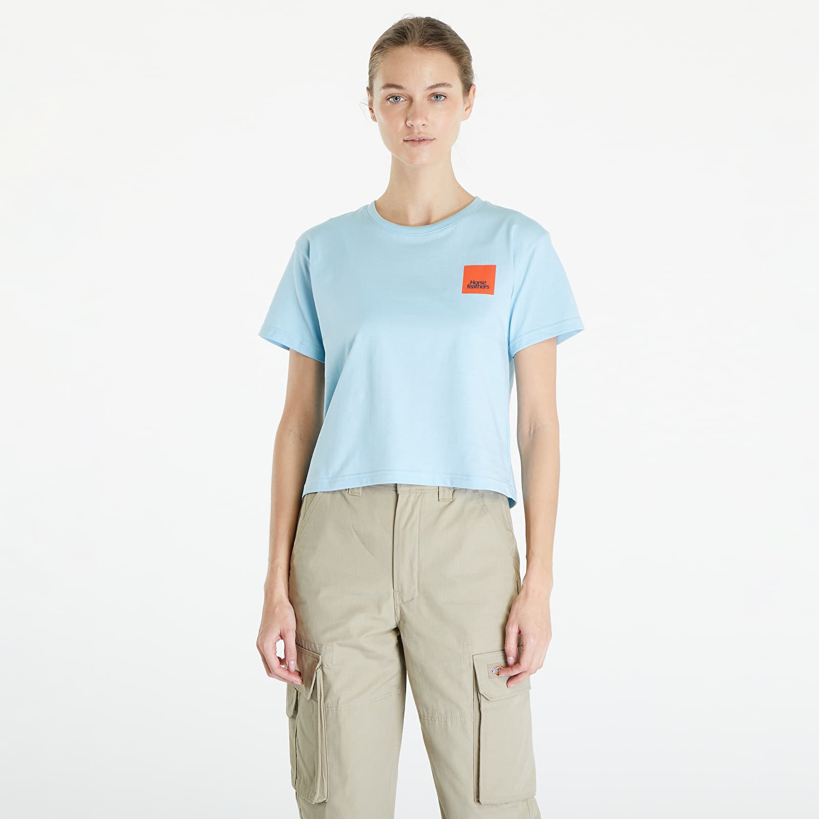 Tops Horsefeathers Margo Top Aquatic