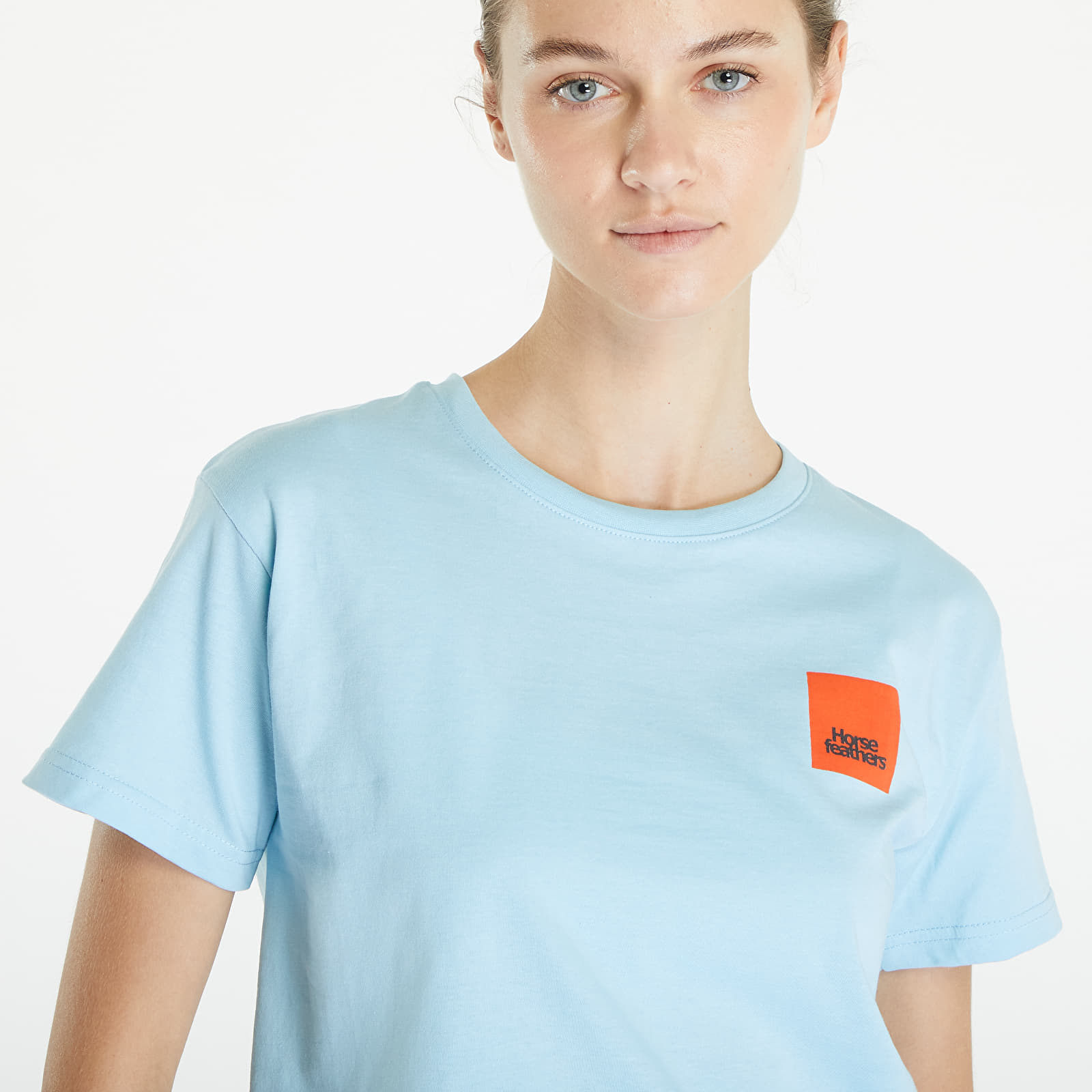 Tops Horsefeathers Margo Top Aquatic