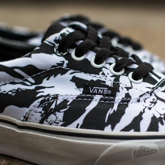 Men s shoes Vans U Era Star Wars Dark Side Footshop