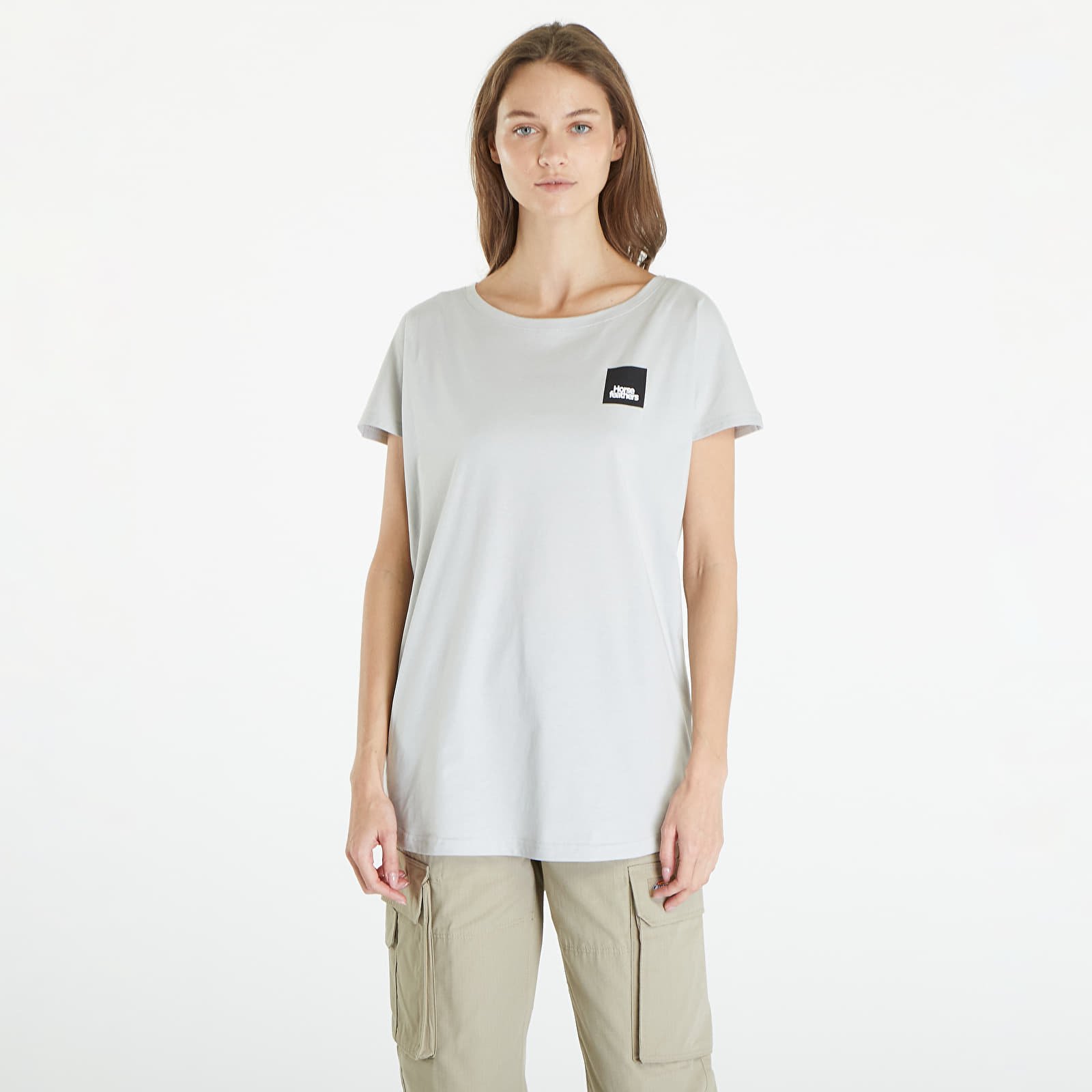 Tricouri Horsefeathers Lusha Top Cement
