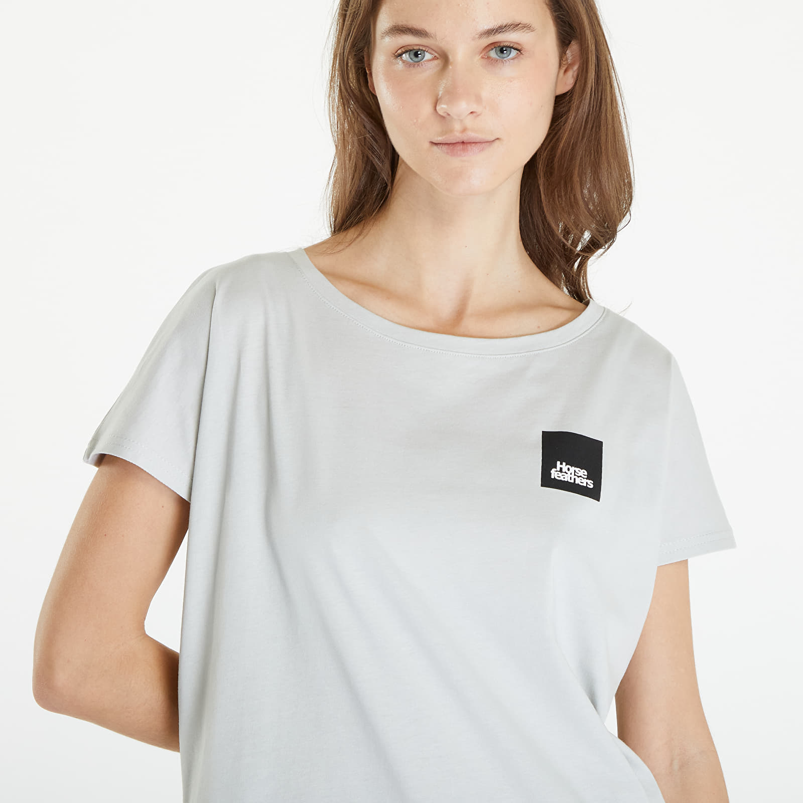 Tricouri Horsefeathers Lusha Top Cement