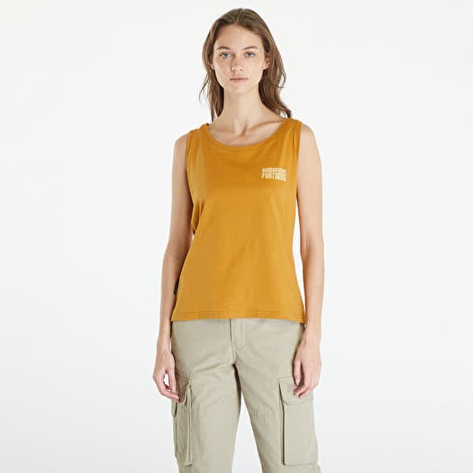 Tílko Horsefeathers Viveca Tank Top Spruce Yellow