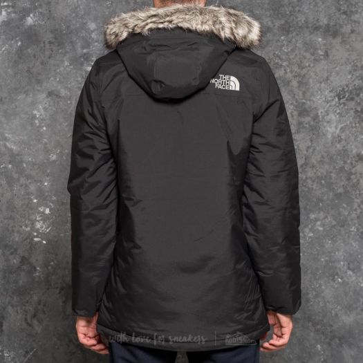 North face zaneck black top