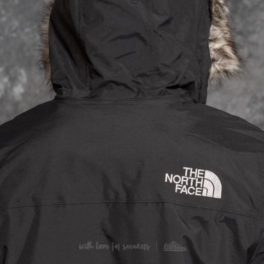 The North Face ZANECK JACKET UTILITY - Veste d'hiver - black/noir