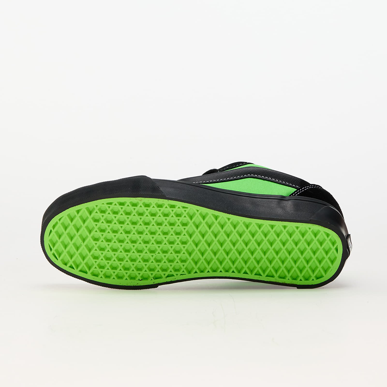 Zapatillas Hombre Vans Knu Skool 2-Tone Black/ Green