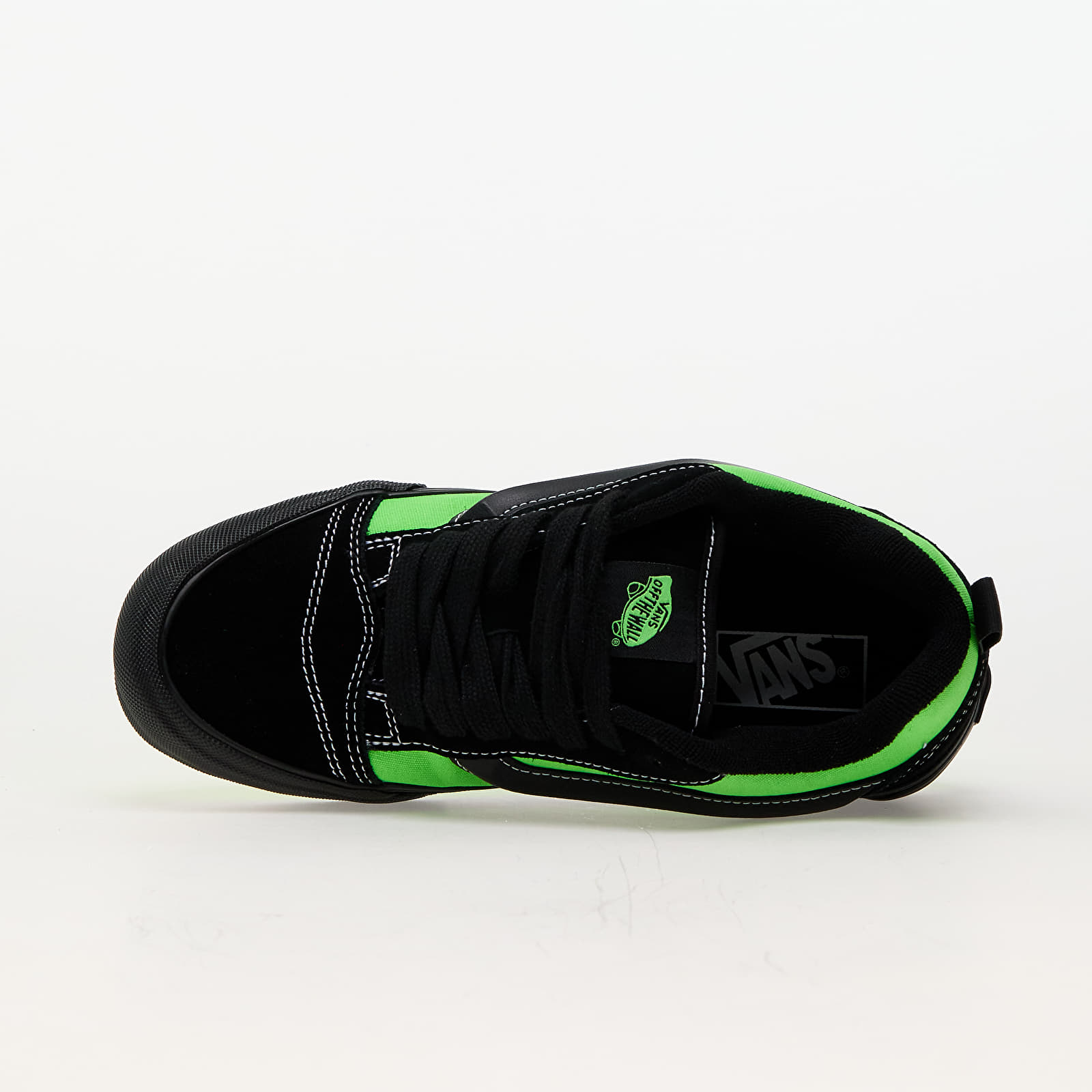 Zapatillas Hombre Vans Knu Skool 2-Tone Black/ Green