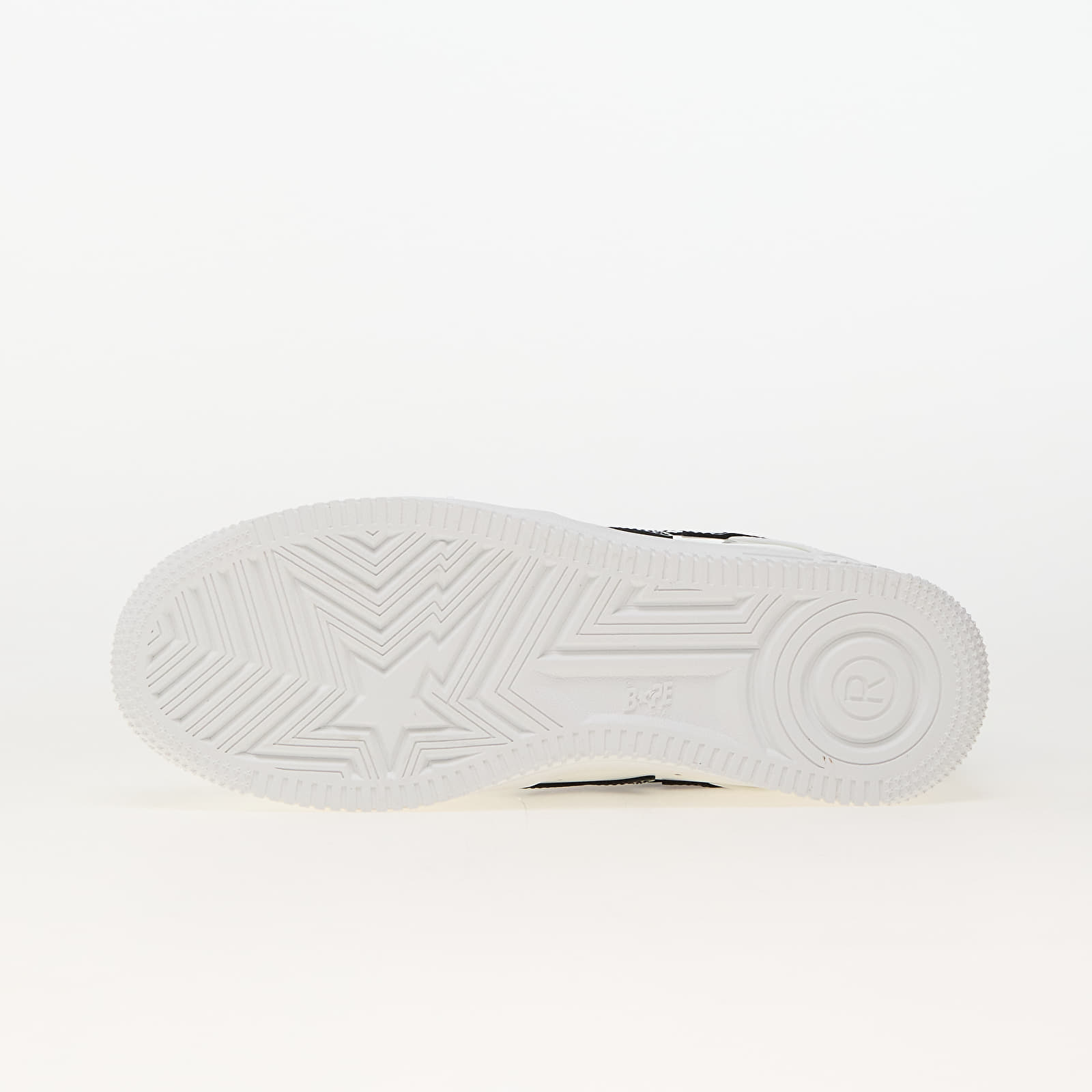 Damen Sneaker und Schuhe A BATHING APE Bape Sta 2 L White