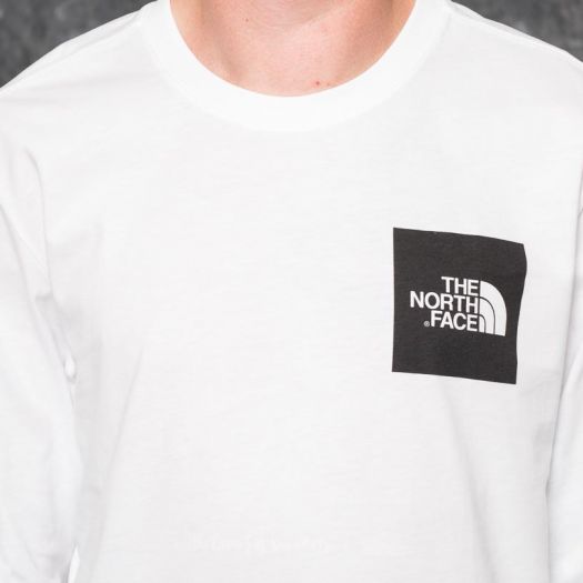 The north face fine hot sale tee