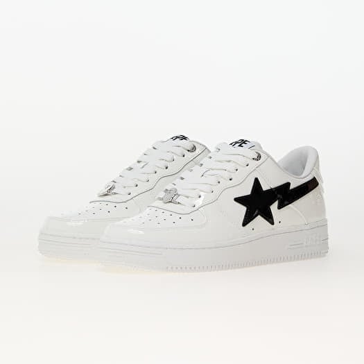 Scarpe donna A BATHING APE Bape Sta 2 L White Footshop