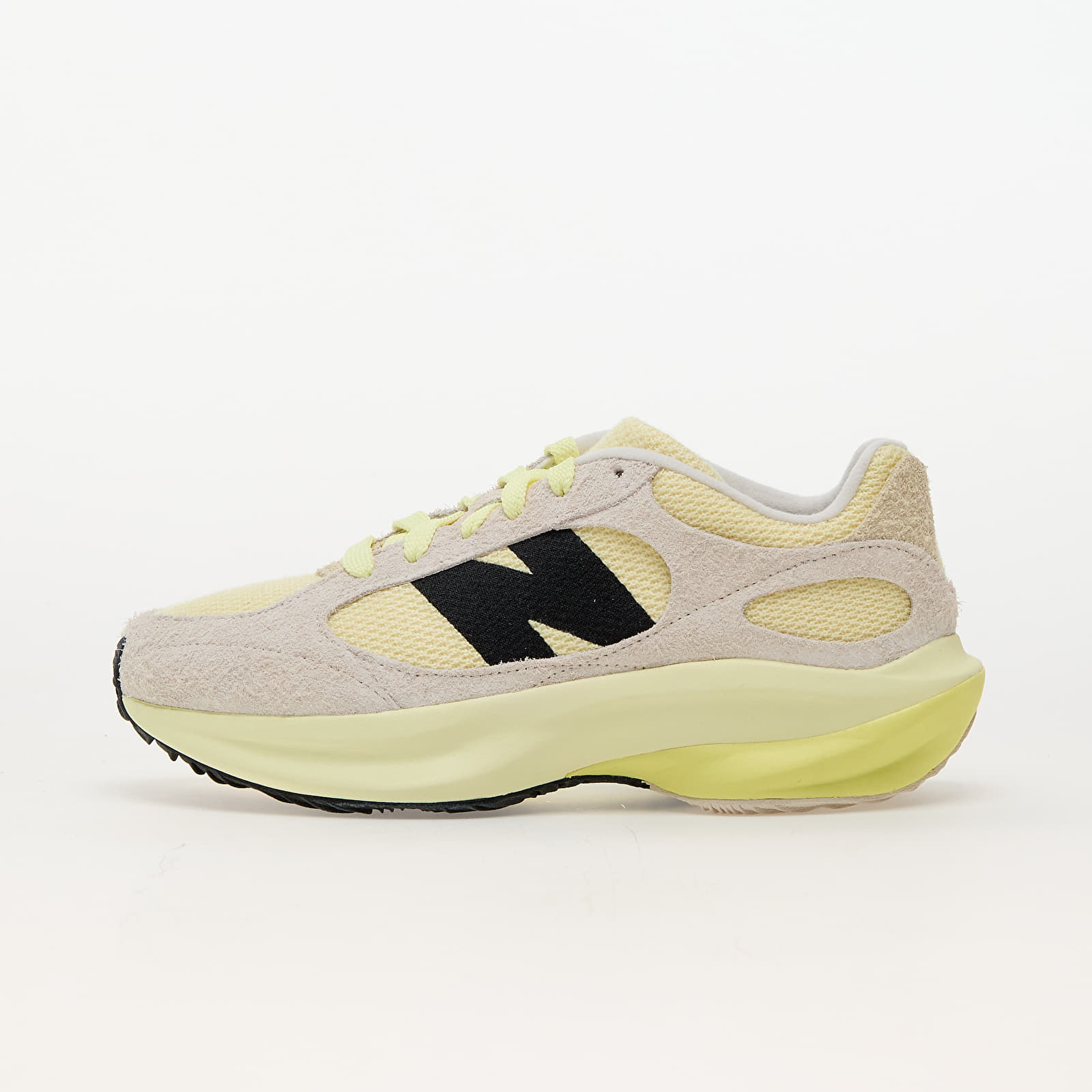 Herren Sneaker und Schuhe New Balance WRPD Runner Electric Yellow