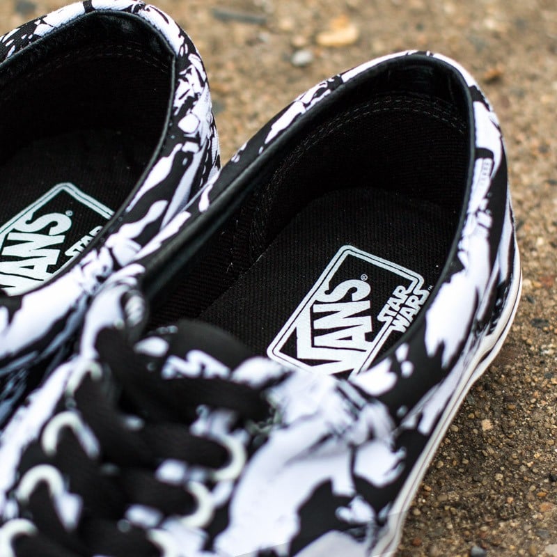 Herren Sneaker und Schuhe Vans U Era Star Wars Dark Side Footshop