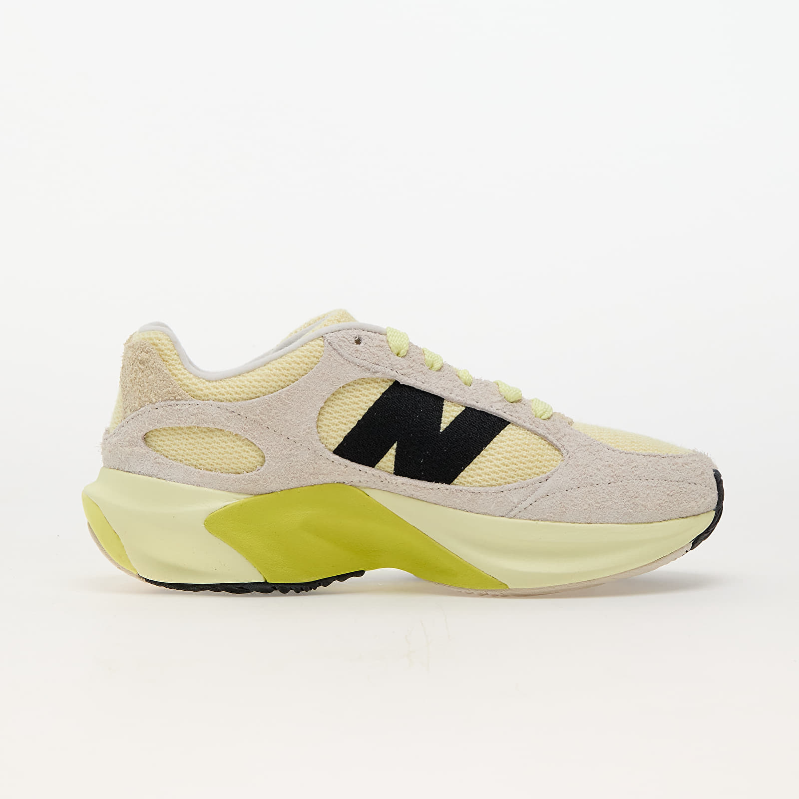 Herren Sneaker und Schuhe New Balance WRPD Runner Electric Yellow