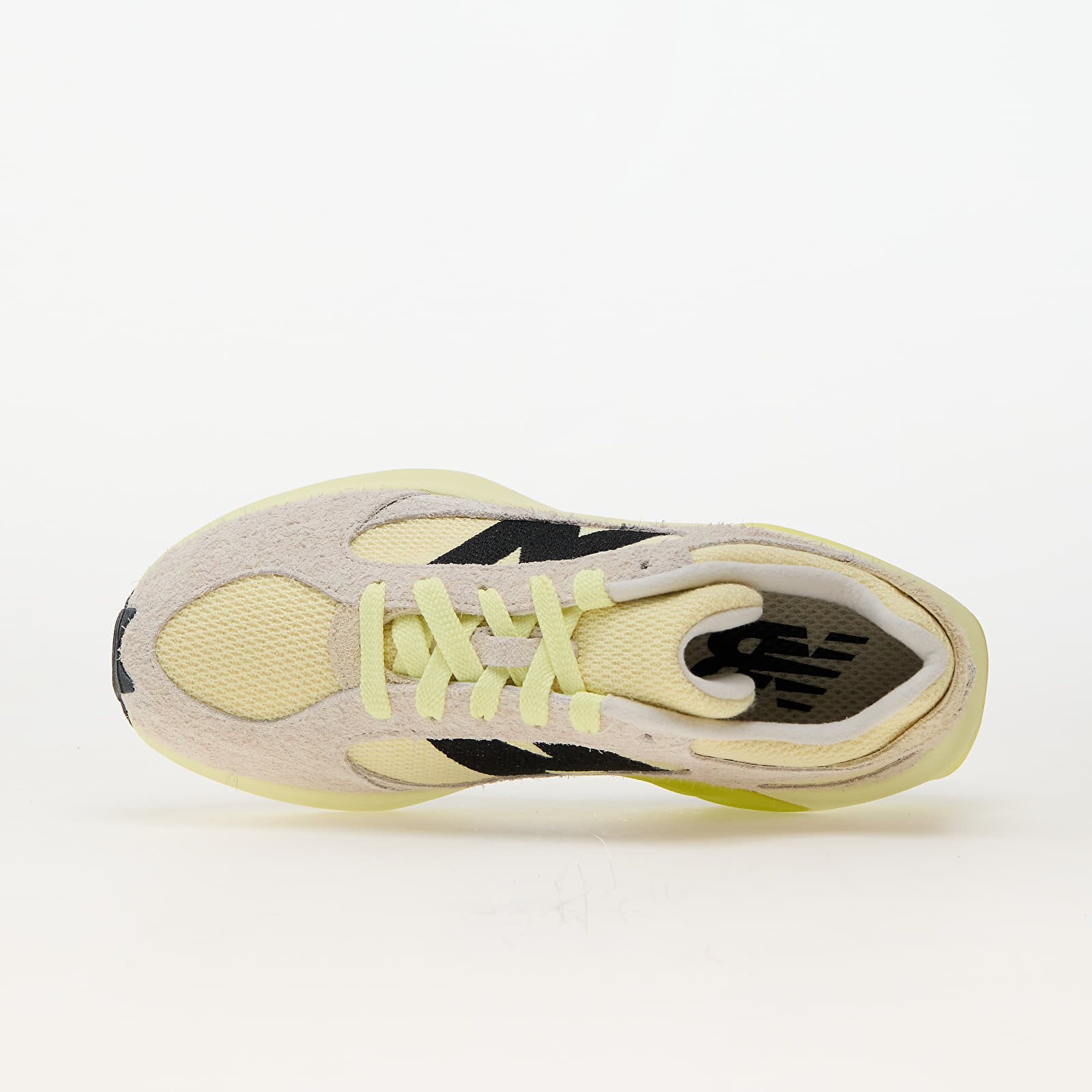 Herren Sneaker und Schuhe New Balance WRPD Runner Electric Yellow