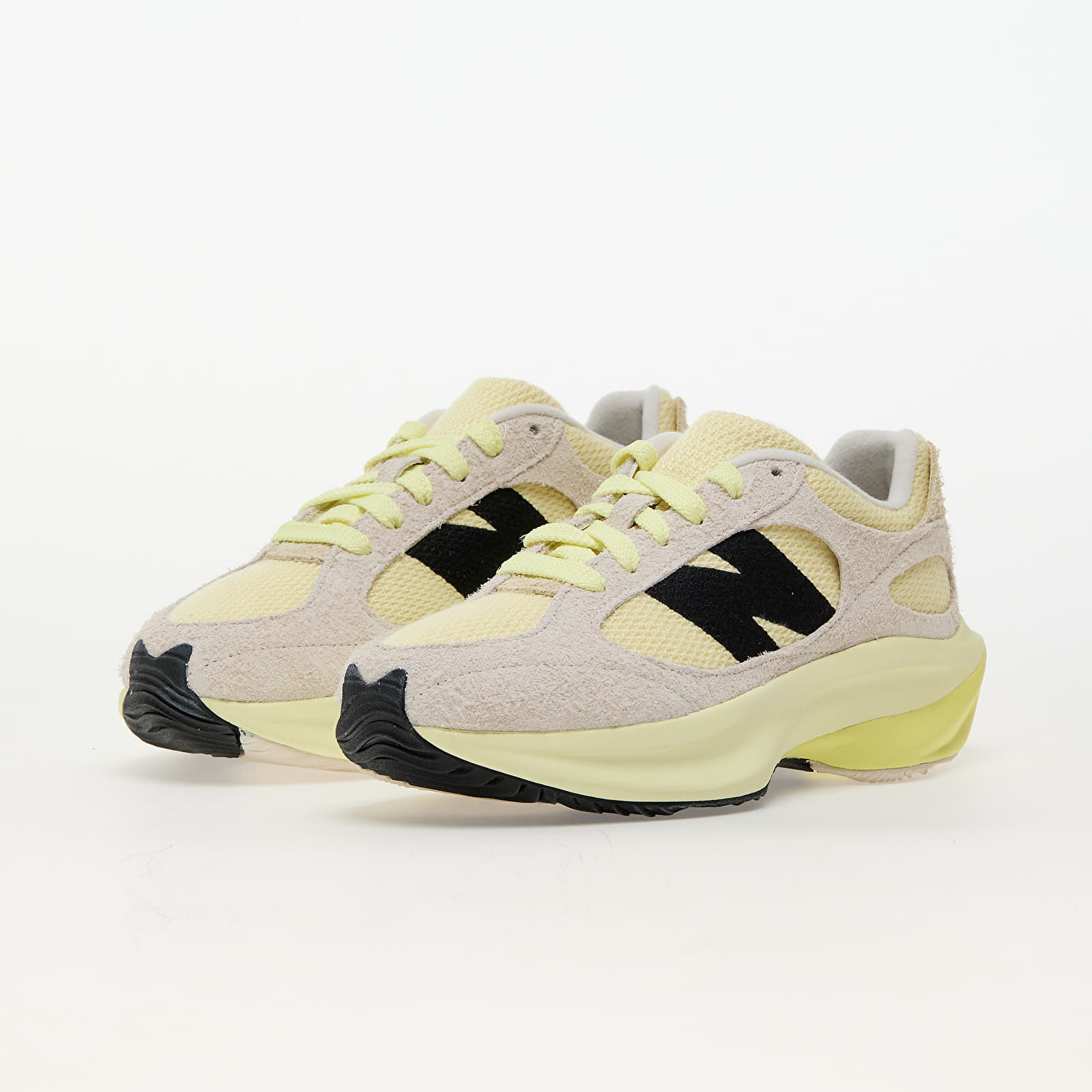 Herren Sneaker und Schuhe New Balance WRPD Runner Electric Yellow