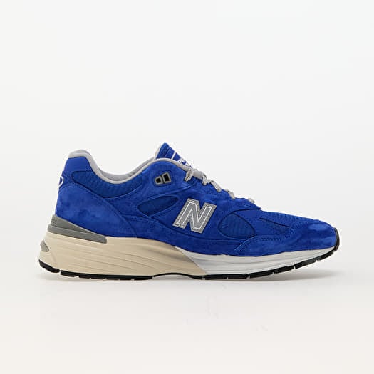 New Balance 991 Made in UK Blue