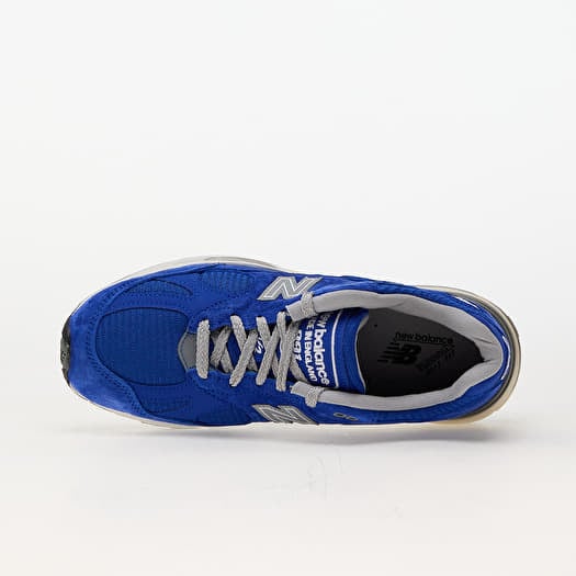 Men s shoes New Balance 991 Dazzling Blue Footshop