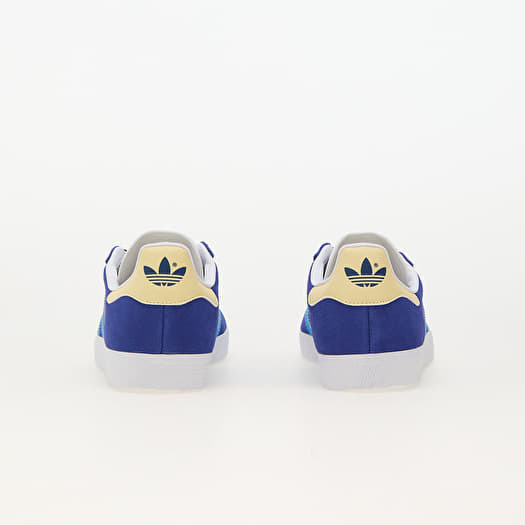 adidas Gazelle W Royal Blue Brave Blue Almost Yellow Footshop