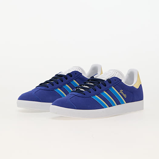 Adidas royal blue trainers clearance