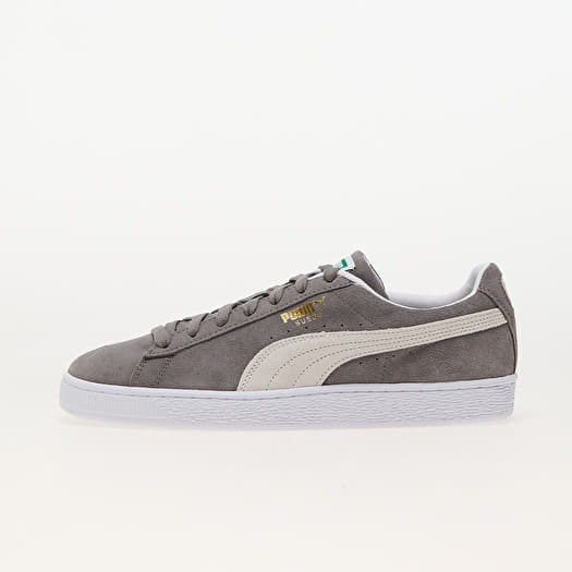 Chaussures et baskets homme Puma Suede Classic XXI Gray Footshop