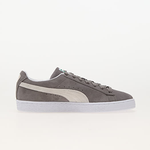 Chaussures et baskets homme Puma Suede Classic XXI Gray Footshop