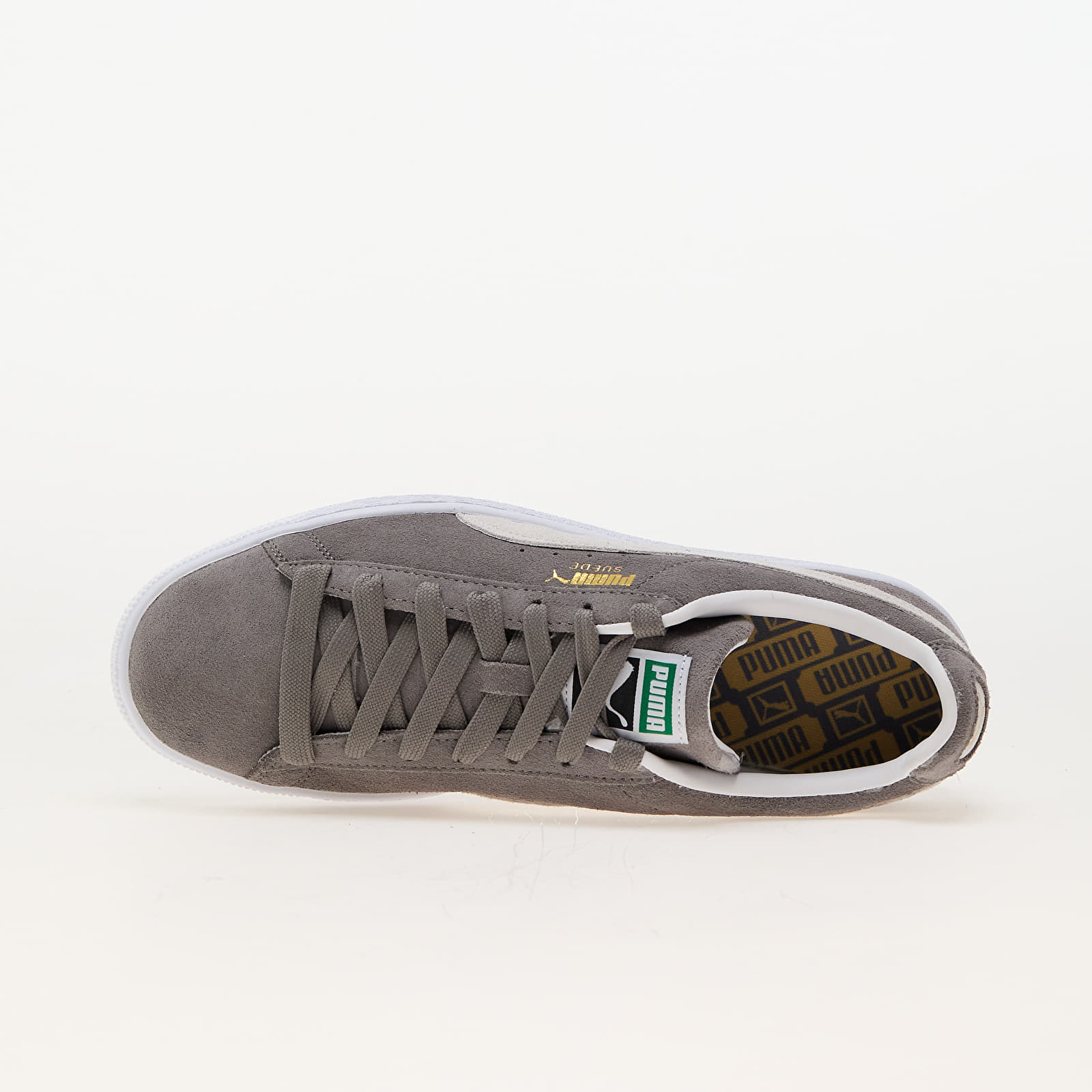 Herresko Puma Suede Classic XXI Gray