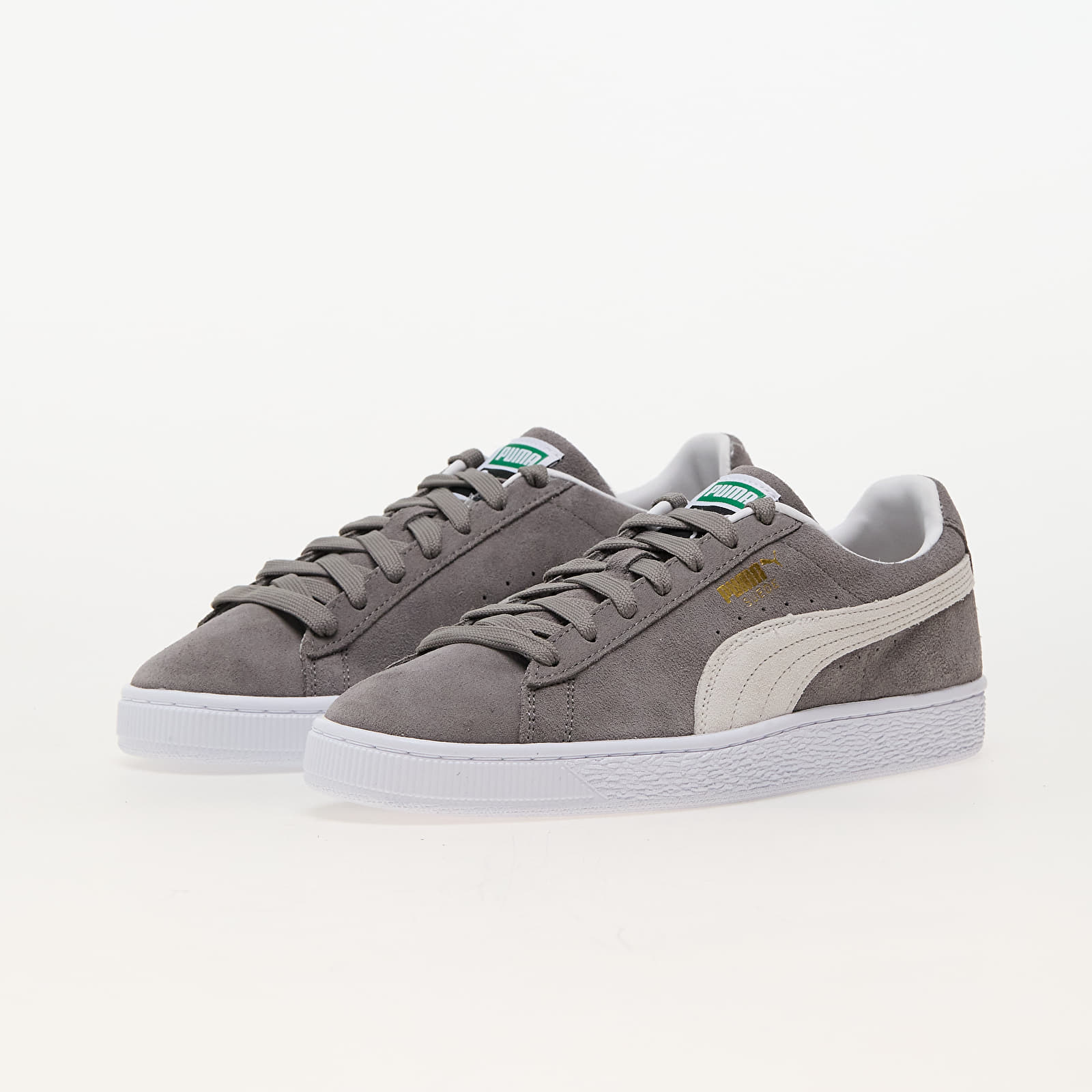 Herresko Puma Suede Classic XXI Gray