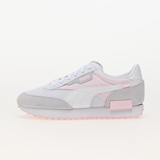 Women s shoes Puma Future Rider Queen Of Hearts Wns White Footshop