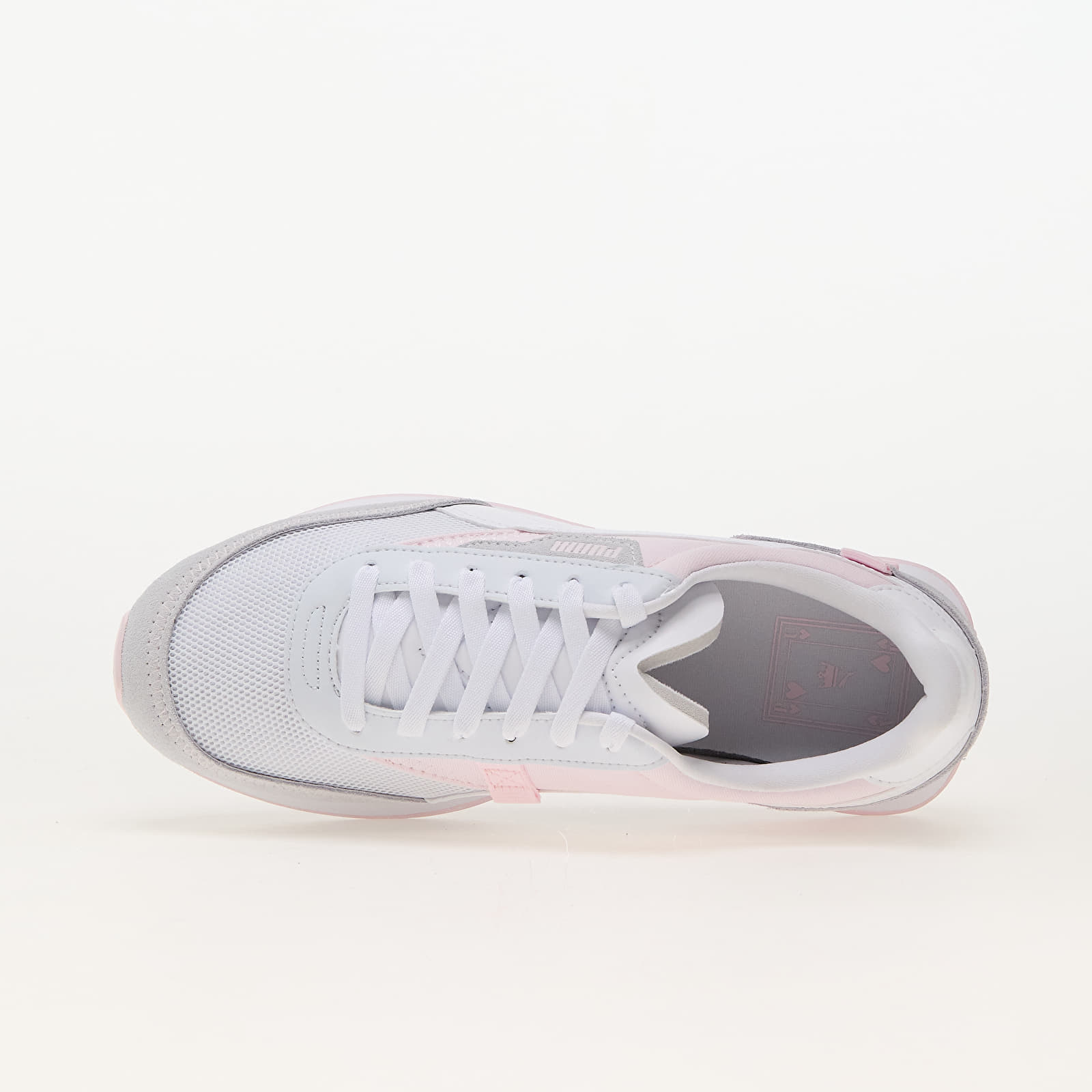 Ženski čevlji Puma Future Rider Queen Of Hearts Wns White