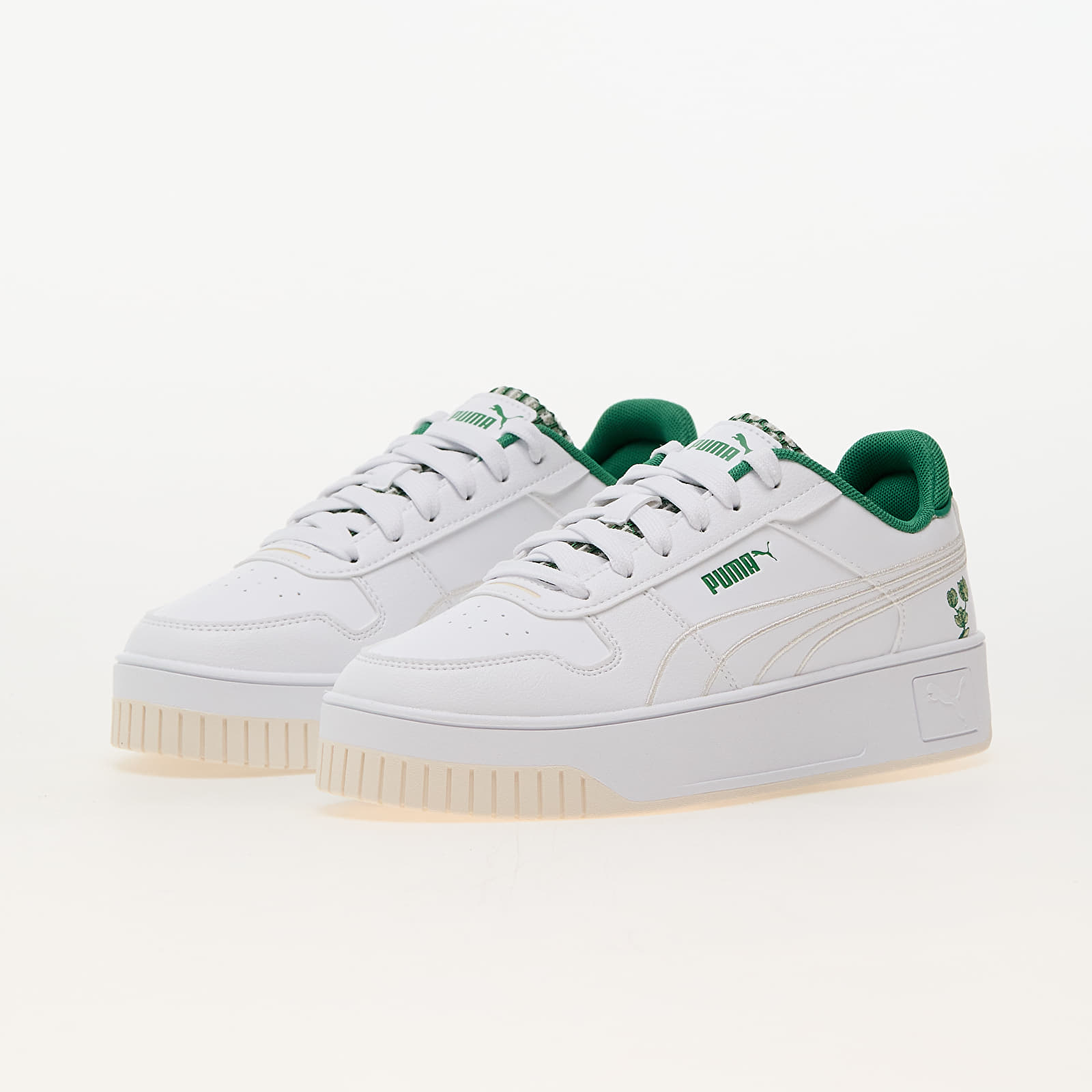 Moteriška avalynė Puma Carina Street Blossom White