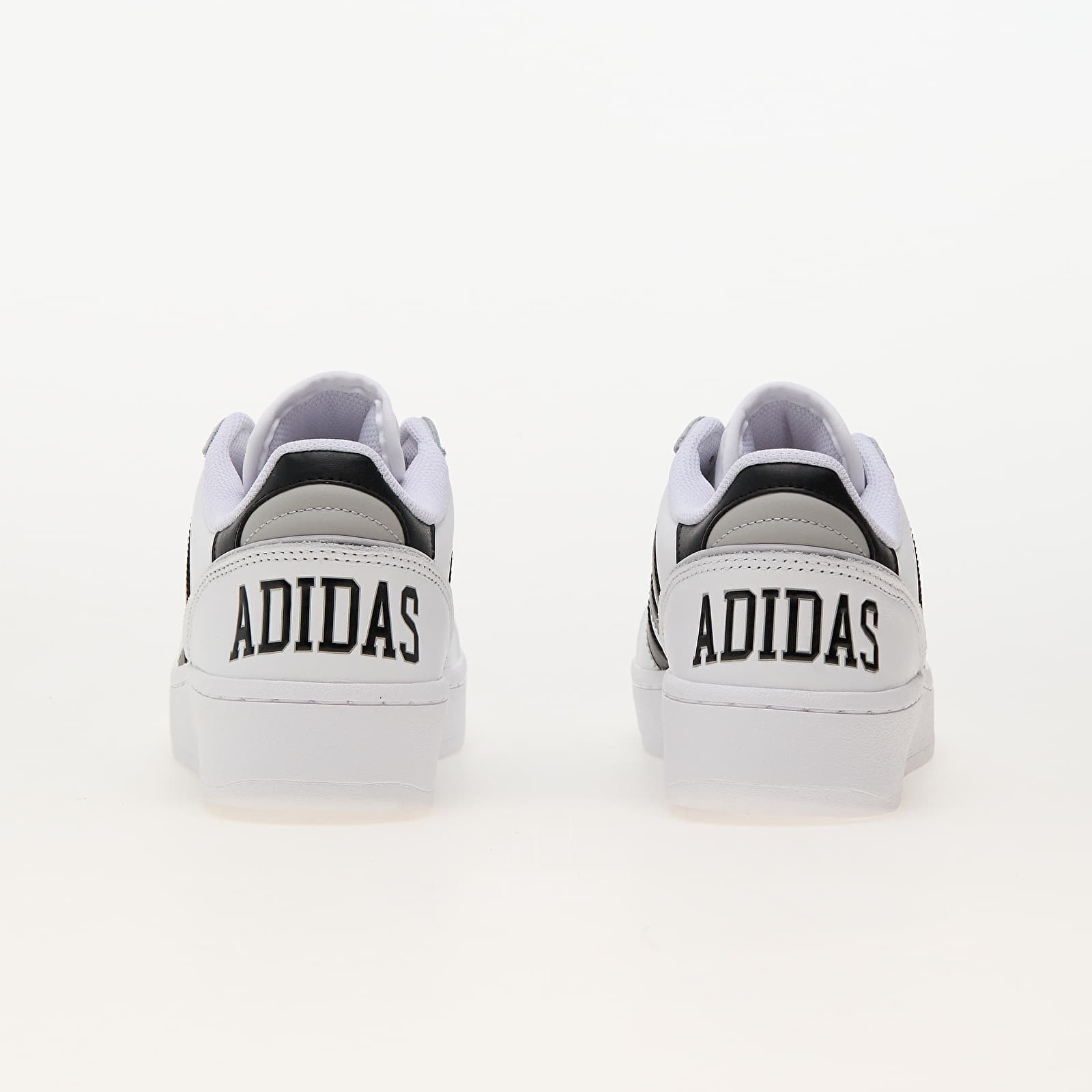 Herren Sneaker und Schuhe adidas Superstar Xlg T Ftw White Core Black Grey Two Footshop