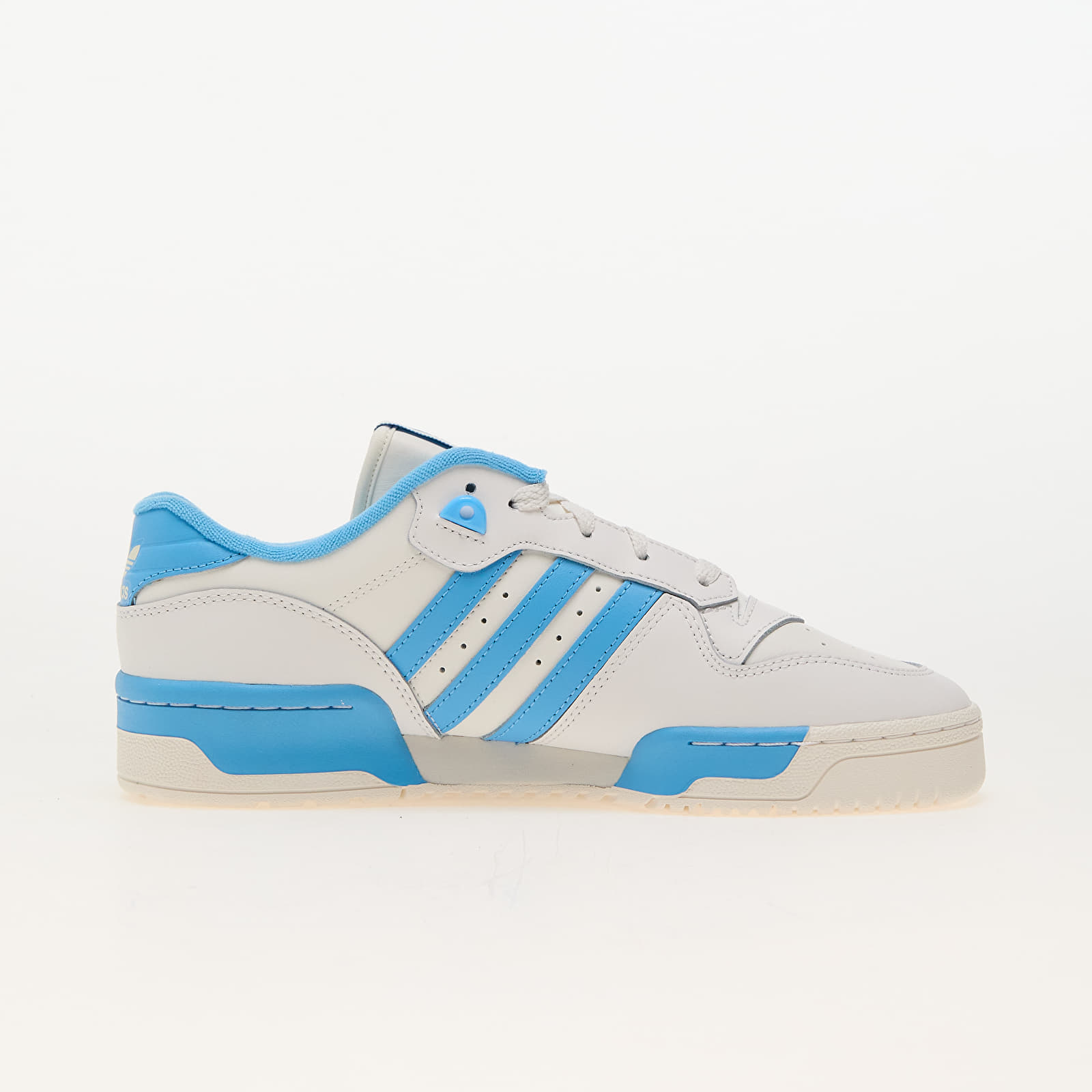 Männer adidas Rivalry Low Cloud White/ SEBLBU/ Cloud White