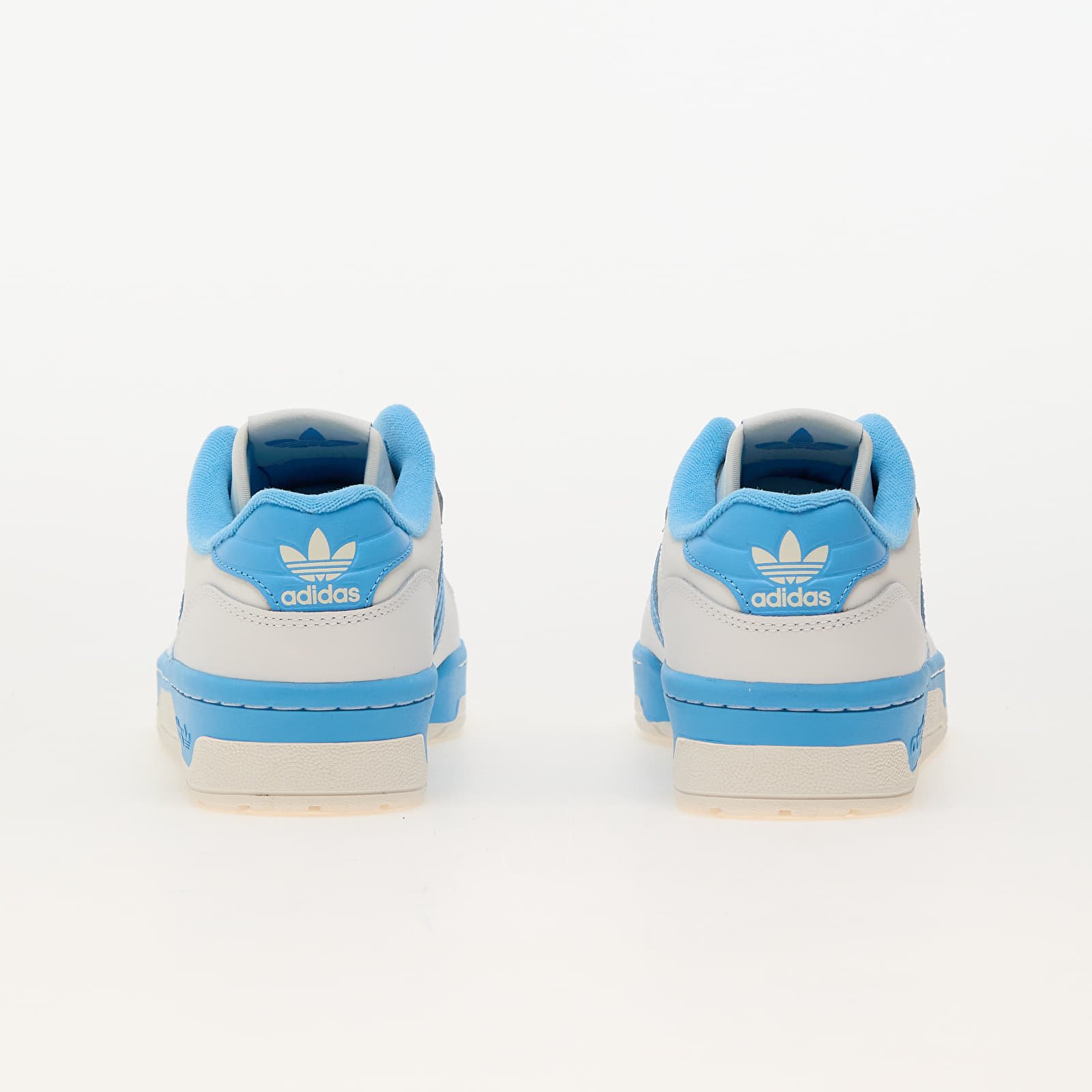 Männer adidas Rivalry Low Cloud White/ SEBLBU/ Cloud White