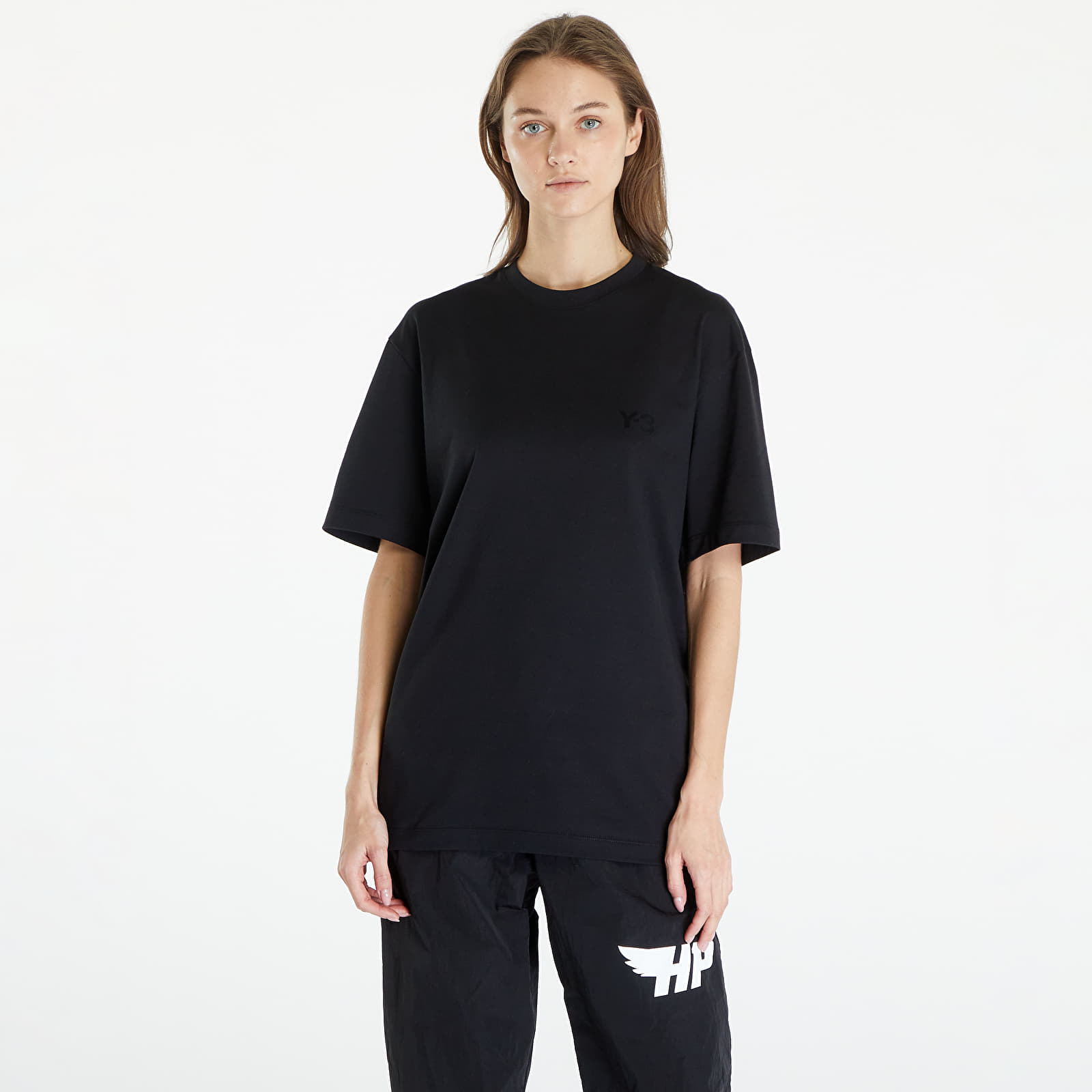 T-shirts Y-3 Relaxed Short Sleeve Tee UNISEX Black