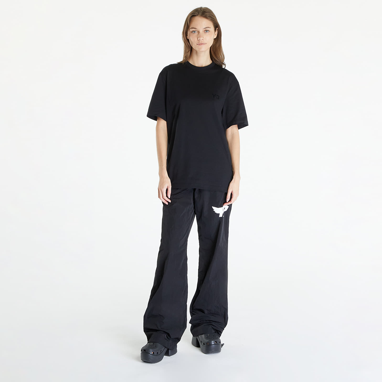 T-shirts Y-3 Relaxed Short Sleeve Tee UNISEX Black