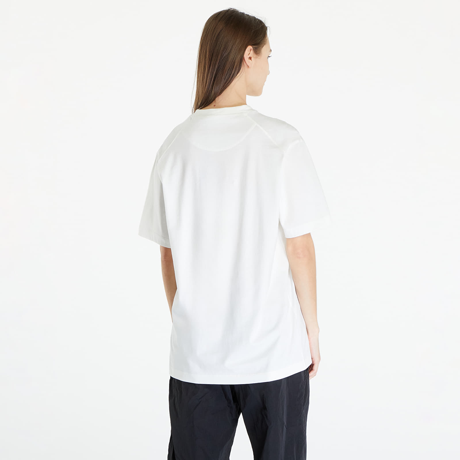 Koszulki Y-3 Relaxed Short Sleeve Tee UNISEX White