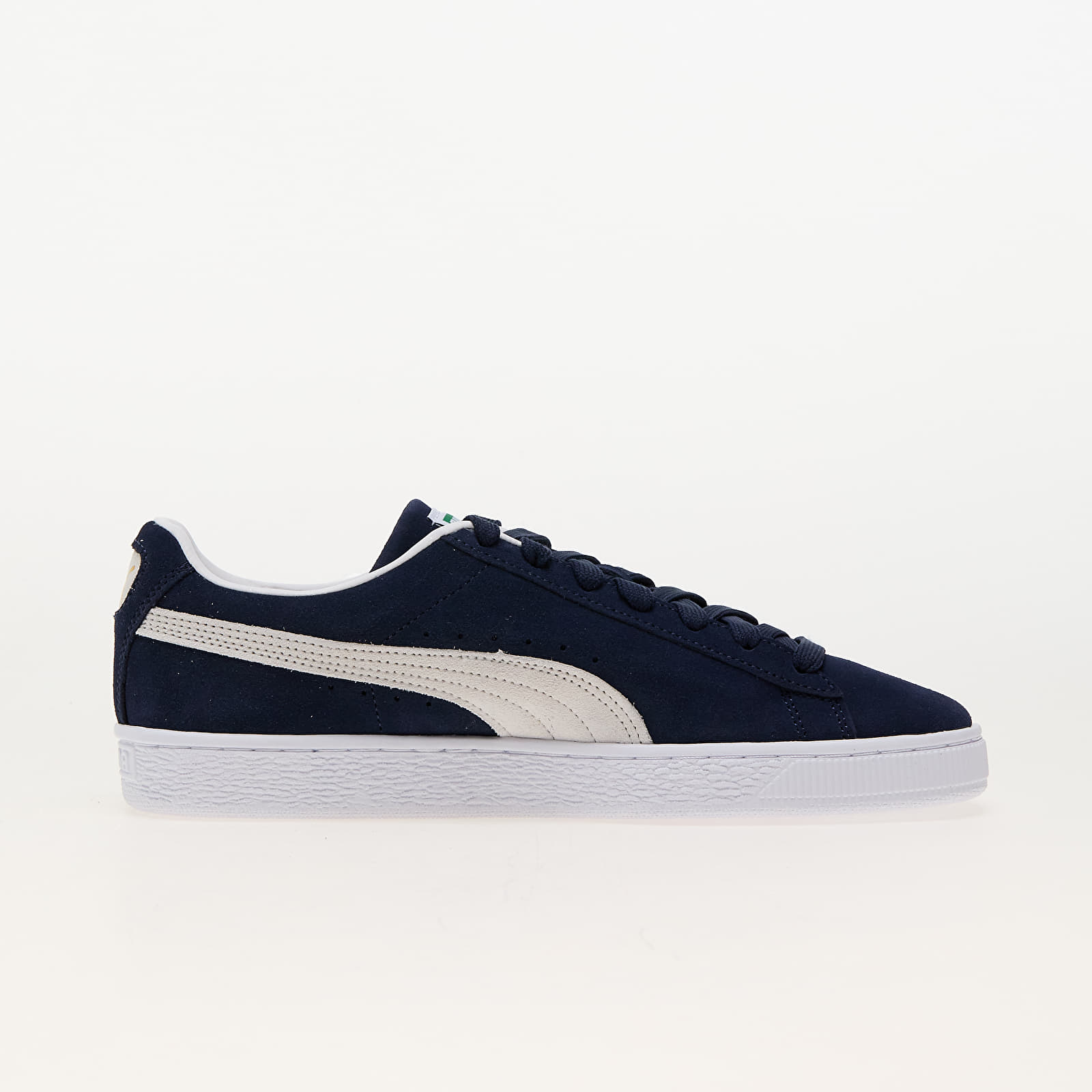 Men's shoes Puma Suede Classic XXI Peacoat-Puma White