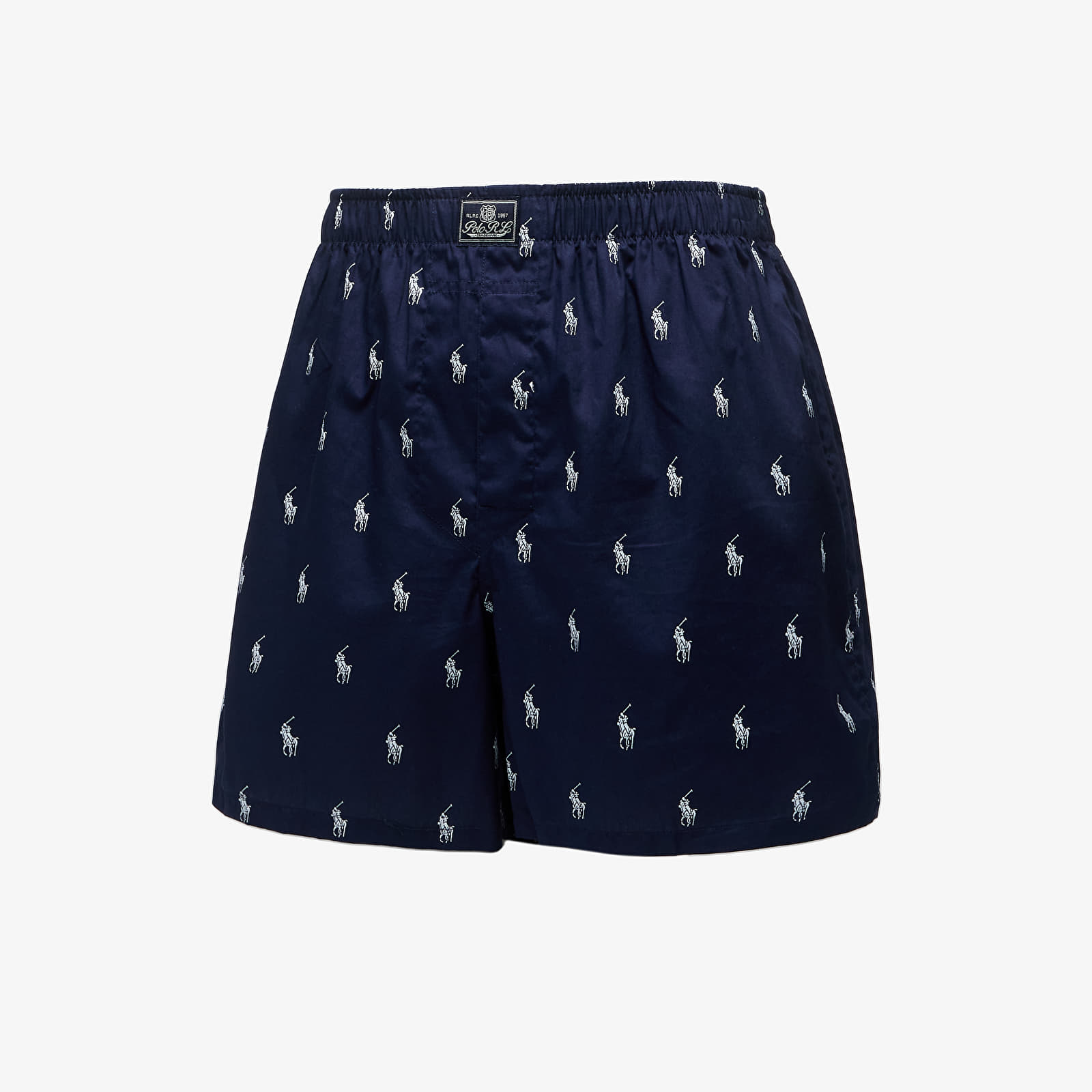 Trunks Ralph Lauren Classic Cotton Trunks 3-Pack Multicolor