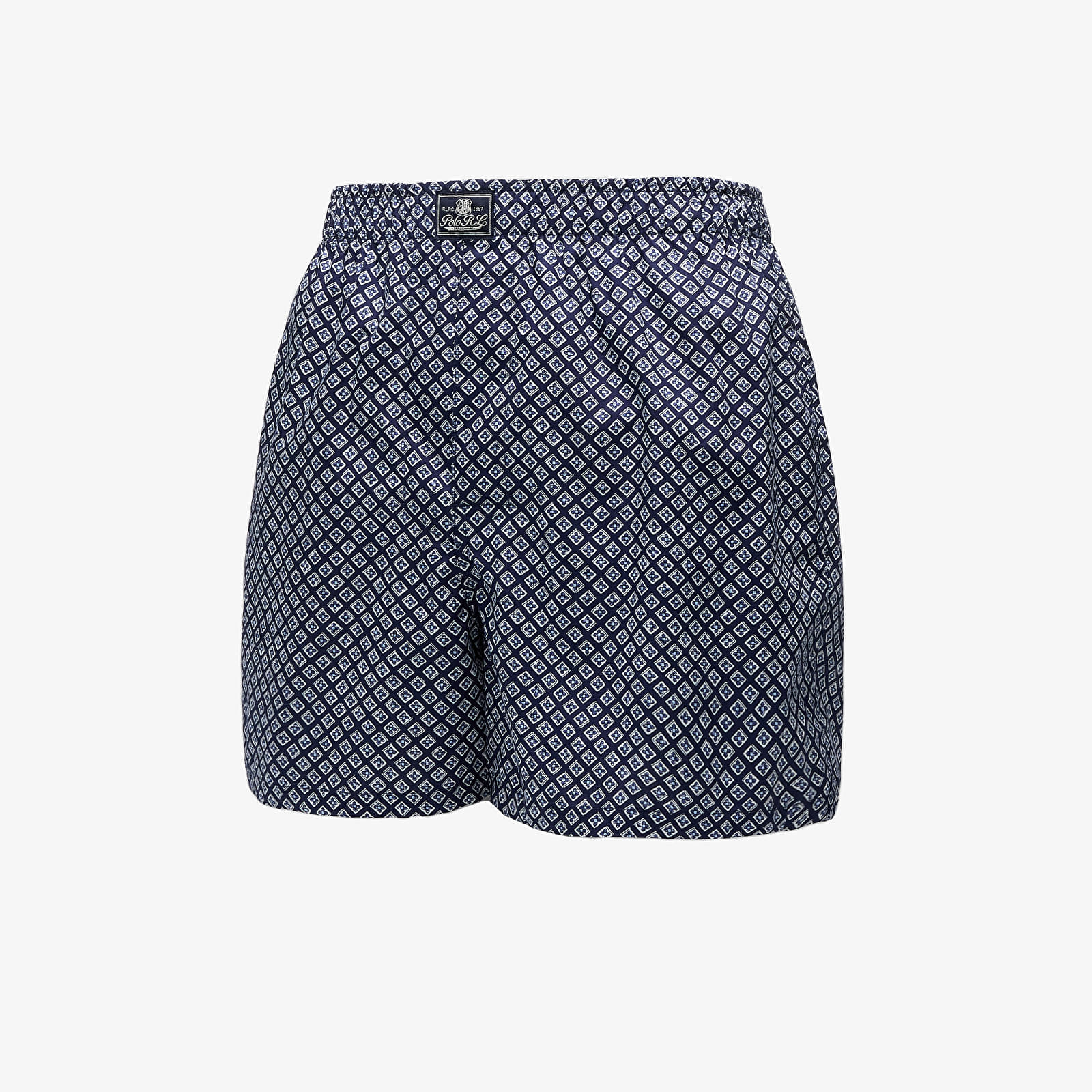Trunks Ralph Lauren Classic Cotton Trunks 3-Pack Multicolor