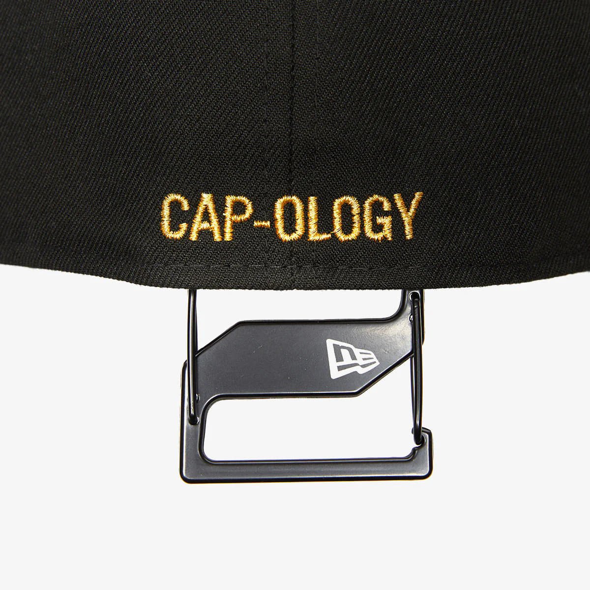 Άλλα αξεσουάρ New Era Cap Clip Black