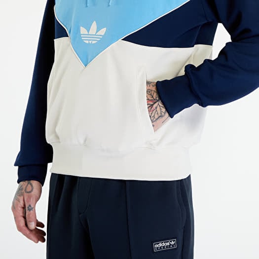 Adidas poly hoodie discount