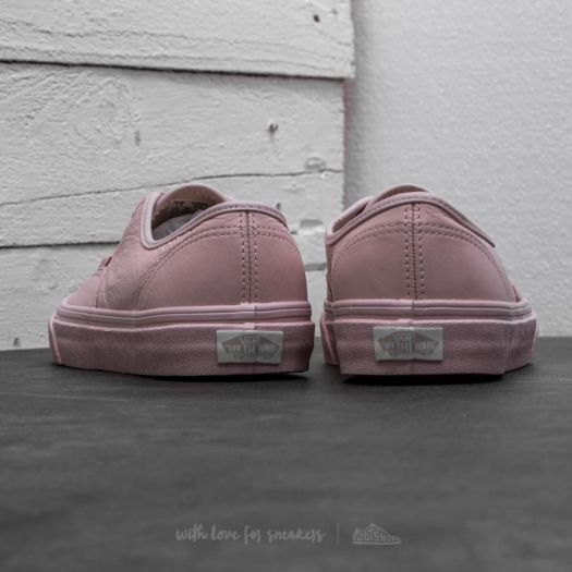 Vans authentic sale rosse