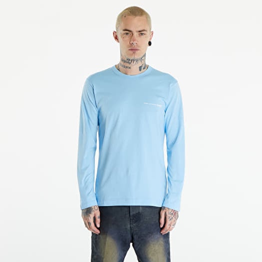 Comme des garcons mens long sleeve t shirt outlet