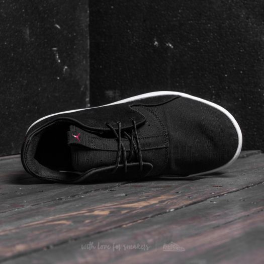 Jordan eclipse online leather black