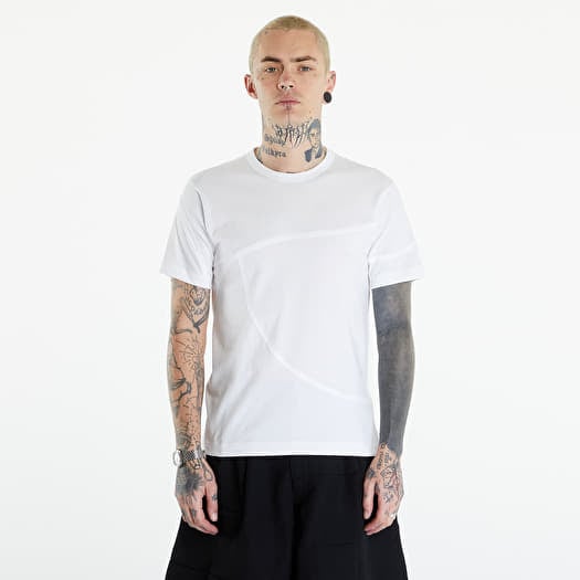 T shirts Comme des Garcons SHIRT T Shirt Knit White Footshop