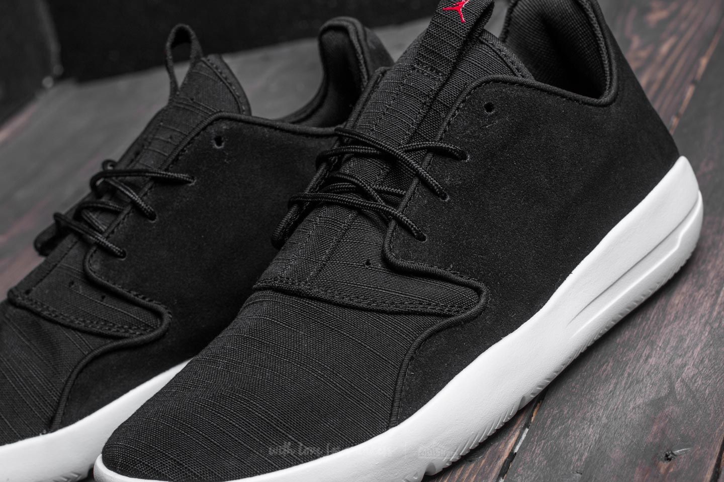 Women's shoes Jordan Eclipse Lea BG Black/ Gym Red-White