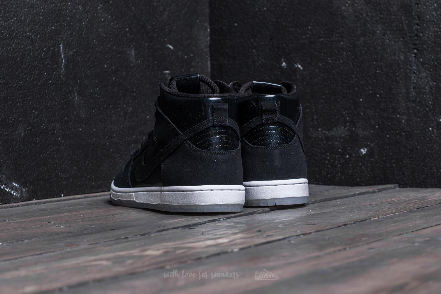 Nike zoom online dunk high