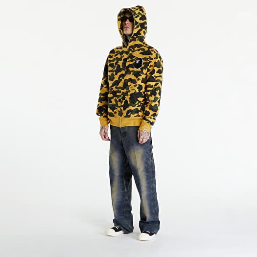 Hoodie bape shark camo clearance