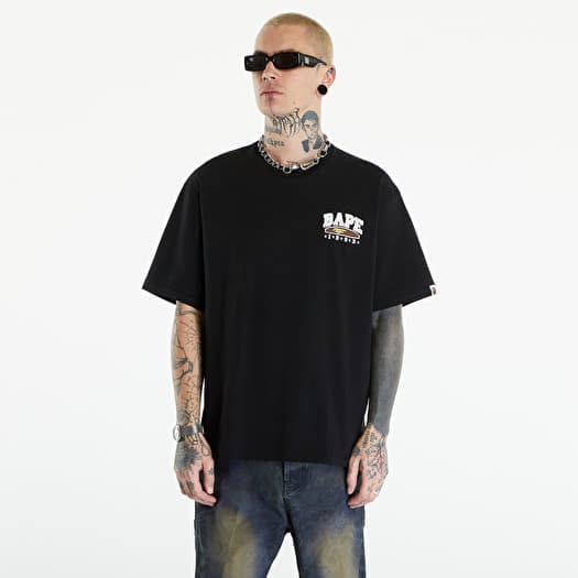 Bape t shirt fit deals