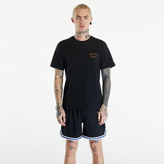 Тениска Converse CONS x Quartersnacks T-Shirt Black