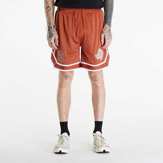 New Era New York Yankees World Series Mesh Shorts Ter Itc Footshop